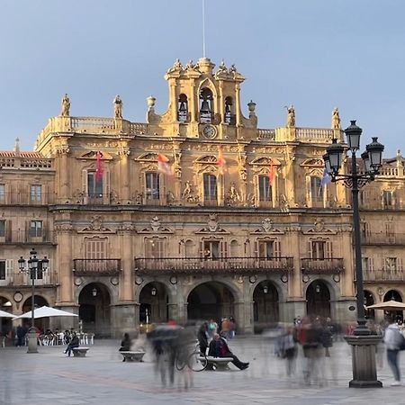 Plaza Mayor De Salamanca Apartamentos Ngoại thất bức ảnh